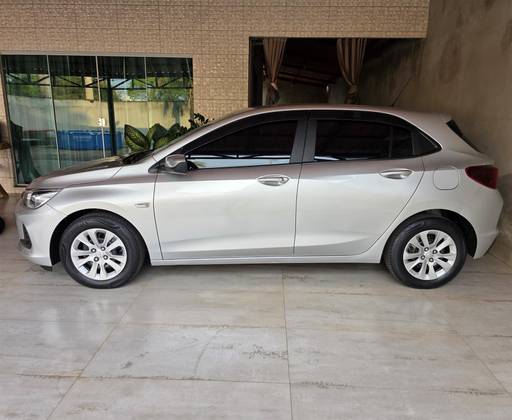 CHEVROLET ONIX 1.0 FLEX LT MANUAL